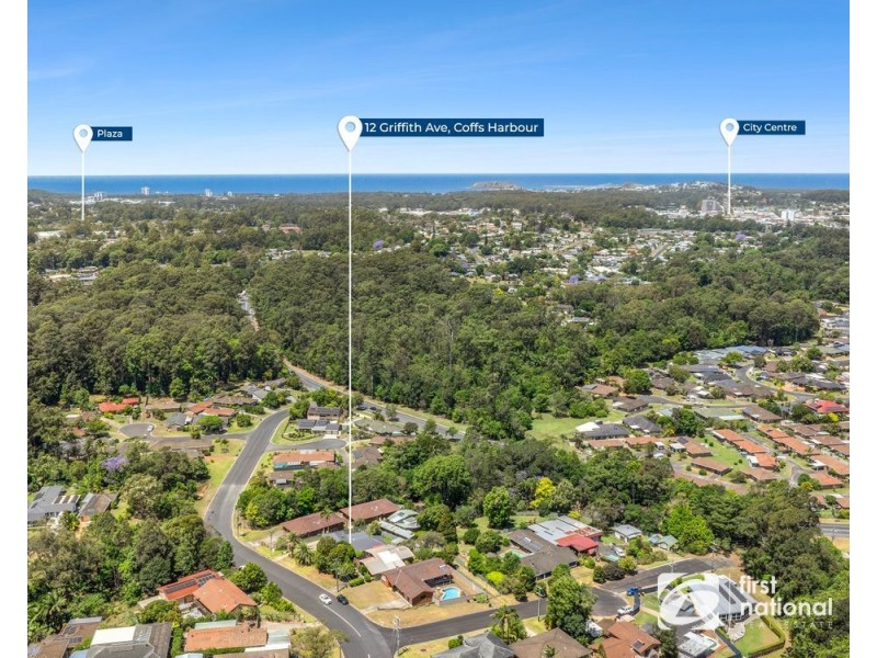 12 Griffith Avenue, Coffs Harbour NSW 2450