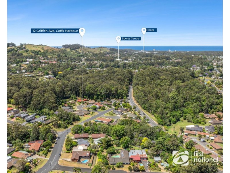 12 Griffith Avenue, Coffs Harbour NSW 2450