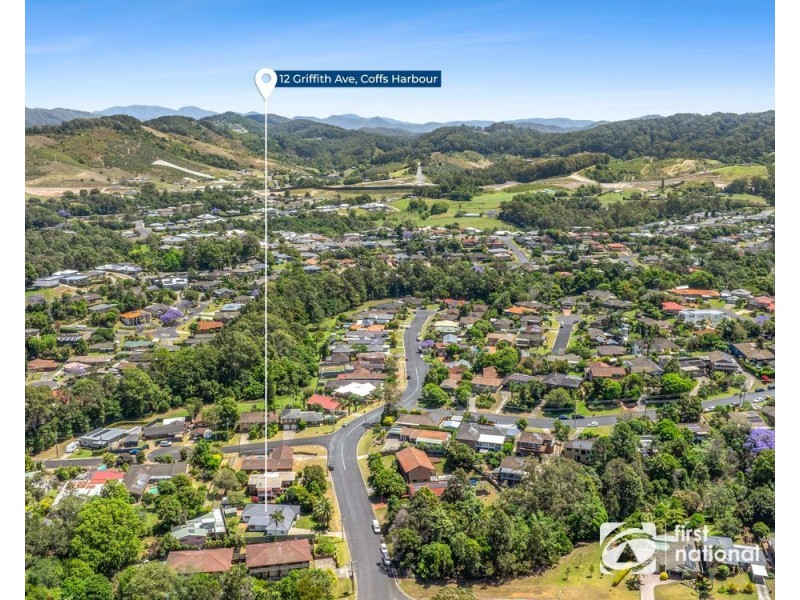 12 Griffith Avenue, Coffs Harbour NSW 2450