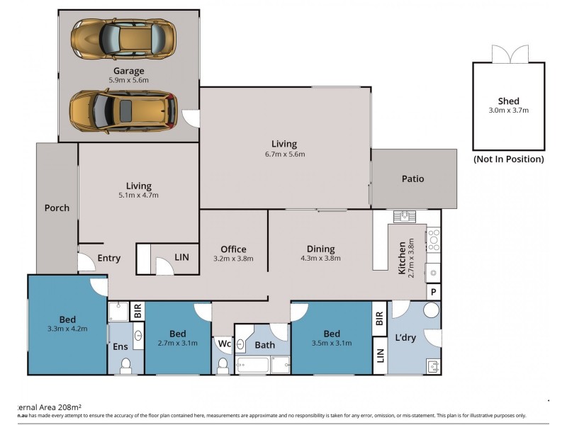 12 Griffith Avenue, Coffs Harbour NSW 2450