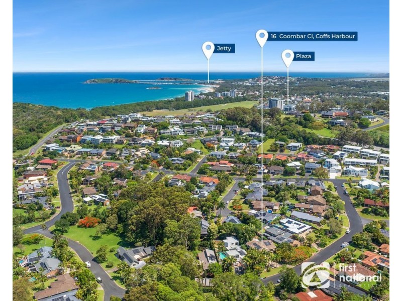 16 Coombar Close, Coffs Harbour NSW 2450
