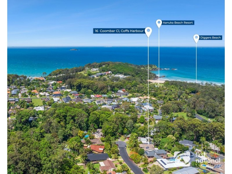 16 Coombar Close, Coffs Harbour NSW 2450