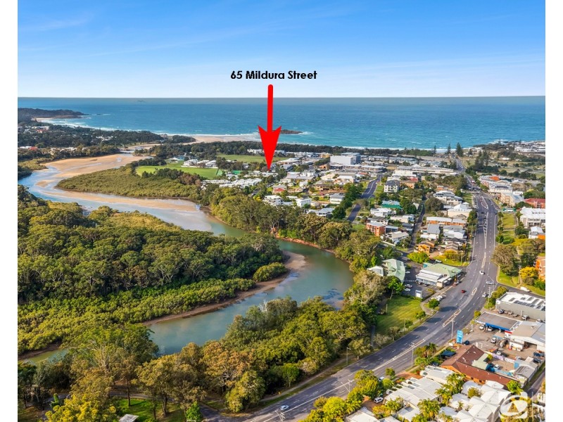 2/65 Mildura Street, Coffs Harbour NSW 2450
