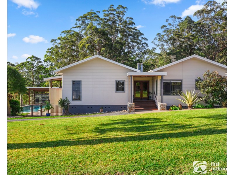 1166 East Bank Road, Nana Glen NSW 2450