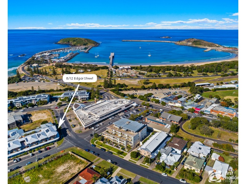 8/12 Edgar Street, Coffs Harbour NSW 2450