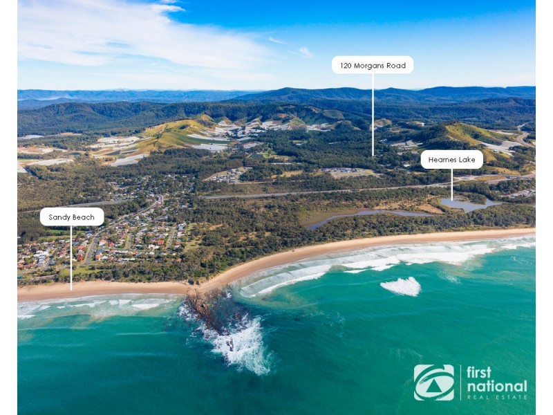 120 Morgans Road, Sandy Beach NSW 2456