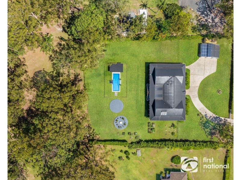 19 Goonaroo Place, Emerald Beach NSW 2456