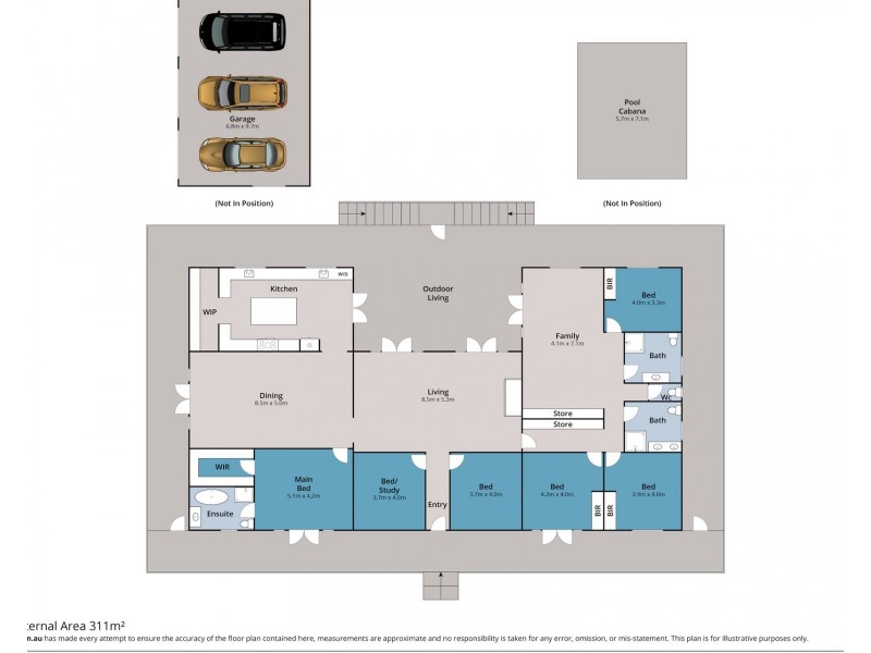 19 Goonaroo Place, Emerald Beach NSW 2456