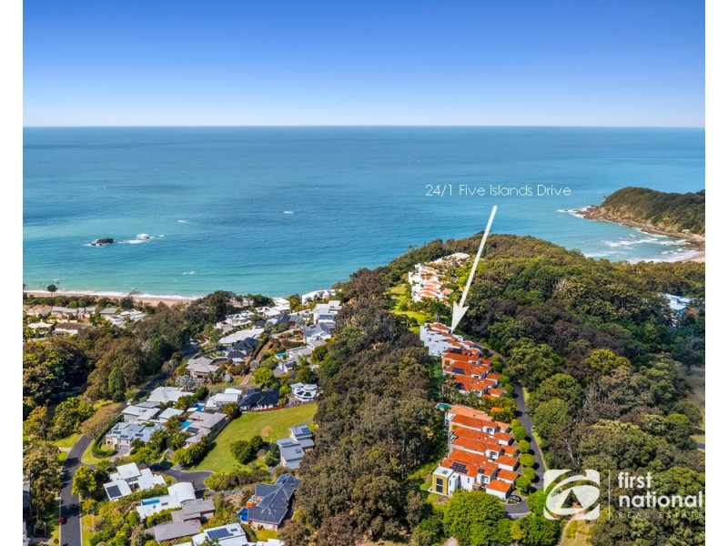 24/1 Five Islands Drive, Coffs Harbour NSW 2450