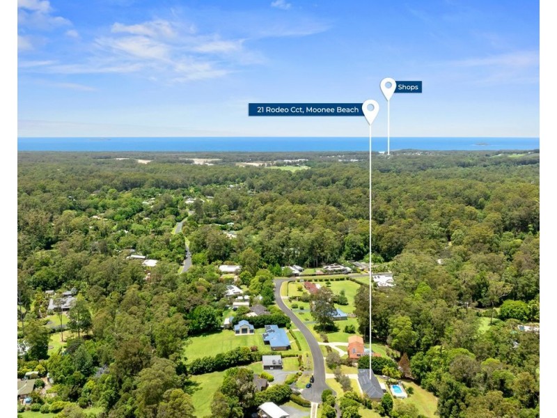 21 Rodeo Court, Moonee Beach NSW 2450