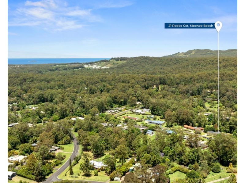 21 Rodeo Court, Moonee Beach NSW 2450
