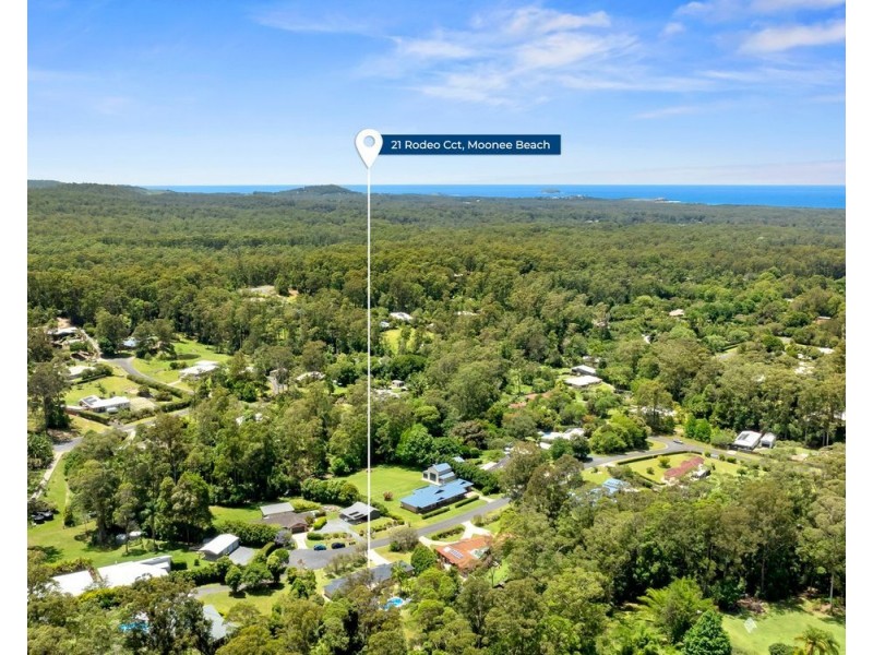 21 Rodeo Court, Moonee Beach NSW 2450