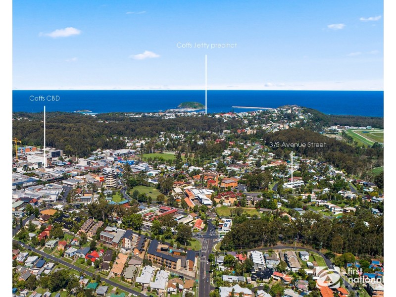 3/5 Avenue Street, Coffs Harbour NSW 2450