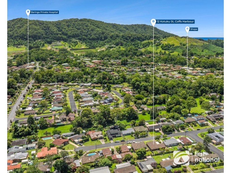 12 Kotuku Street, Coffs Harbour NSW 2450