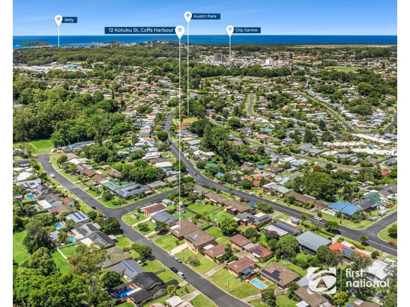 12 Kotuku Street, Coffs Harbour NSW 2450