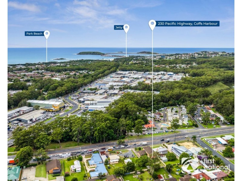 230 Pacific Highway, Coffs Harbour NSW 2450
