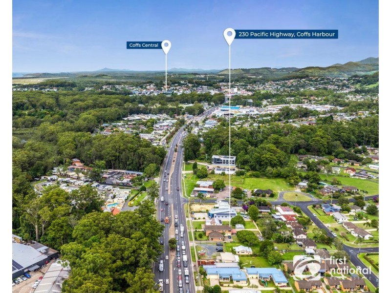 230 Pacific Highway, Coffs Harbour NSW 2450