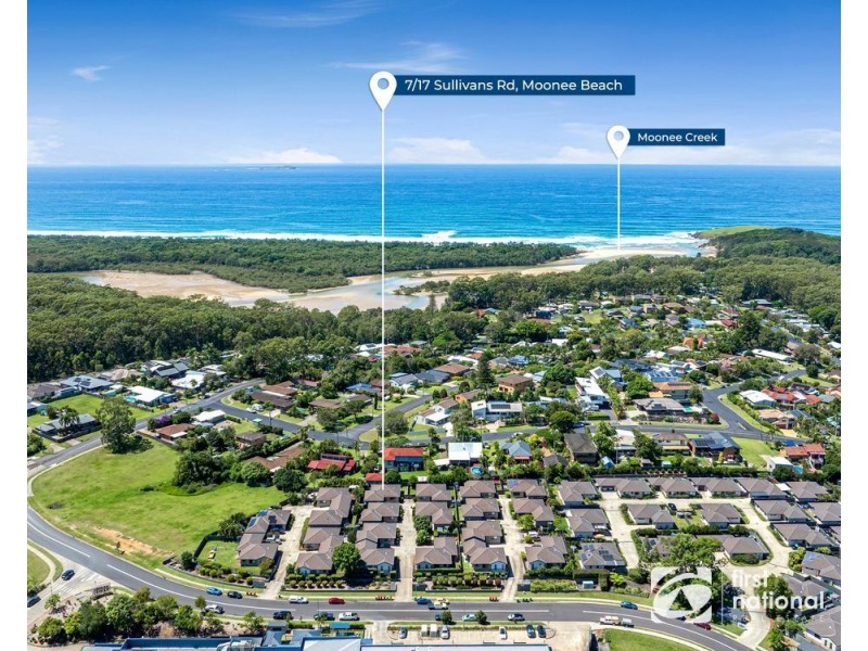 7/17 Sullivans Road, Moonee Beach NSW 2450