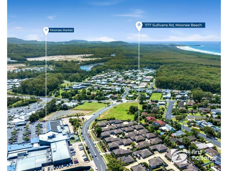 7/17 Sullivans Road, Moonee Beach NSW 2450