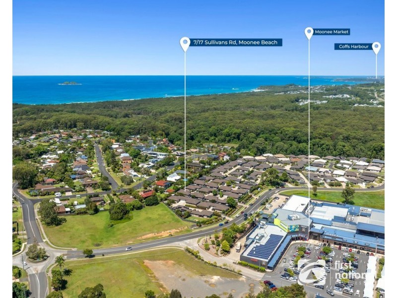 7/17 Sullivans Road, Moonee Beach NSW 2450