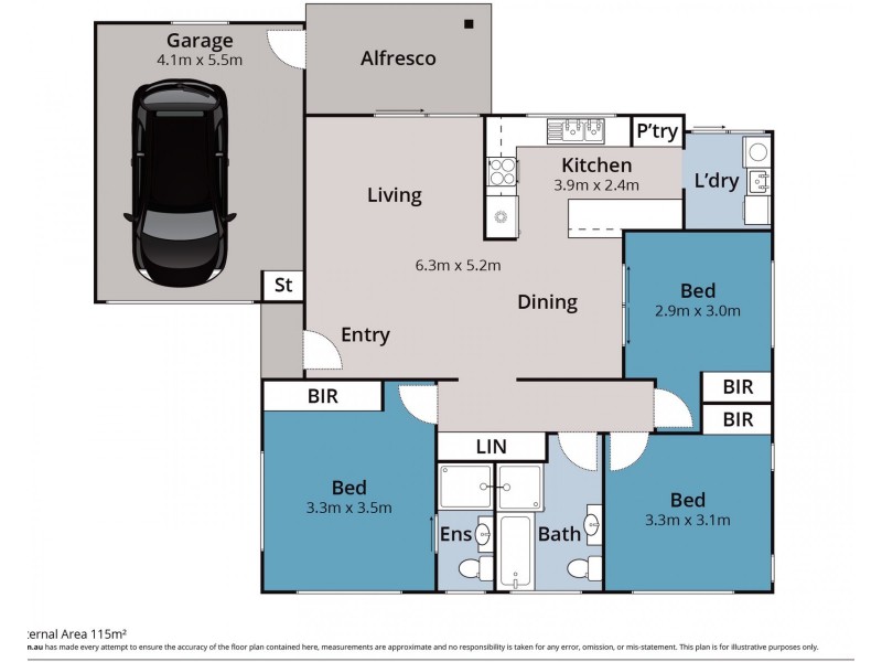 7/17 Sullivans Road, Moonee Beach NSW 2450