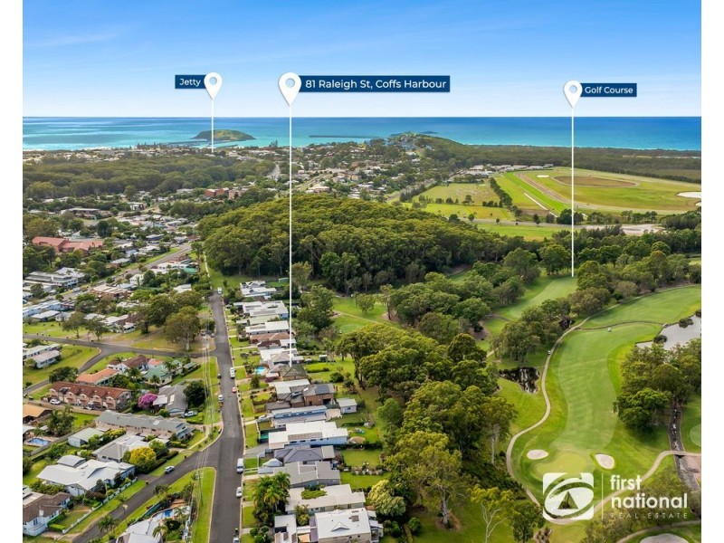 81 Raleigh Street, Coffs Harbour NSW 2450