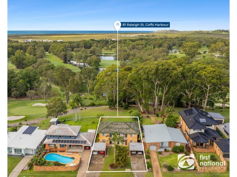81 Raleigh Street, Coffs Harbour NSW 2450