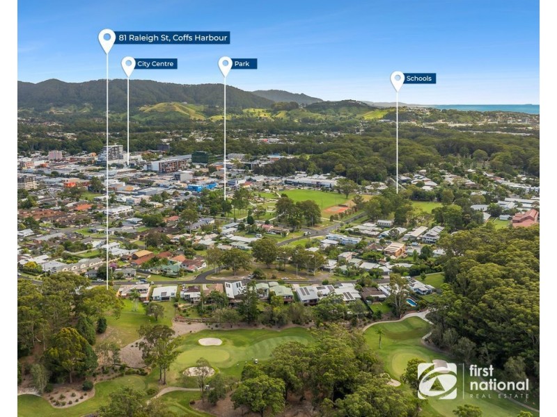 81 Raleigh Street, Coffs Harbour NSW 2450