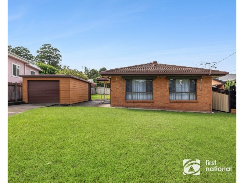 63 Aubrey Crescent, Coffs Harbour NSW 2450