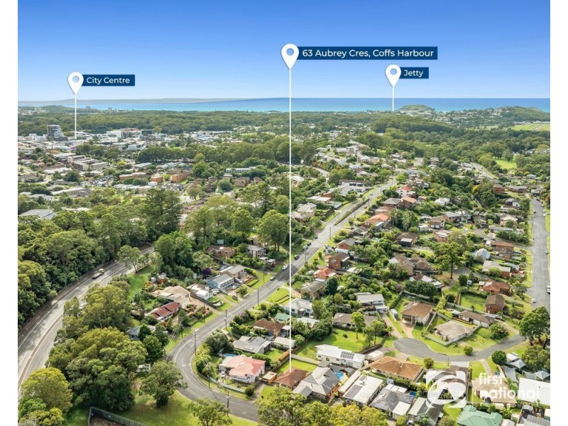 63 Aubrey Crescent, Coffs Harbour NSW 2450