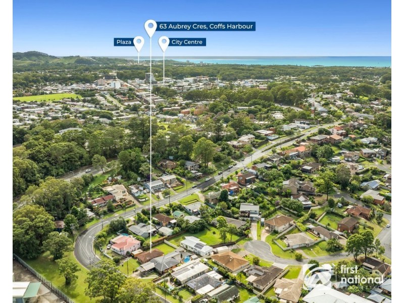 63 Aubrey Crescent, Coffs Harbour NSW 2450
