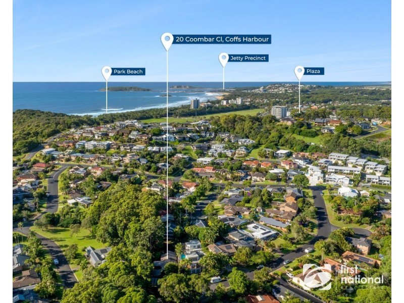 20 Coombar Close, Coffs Harbour NSW 2450