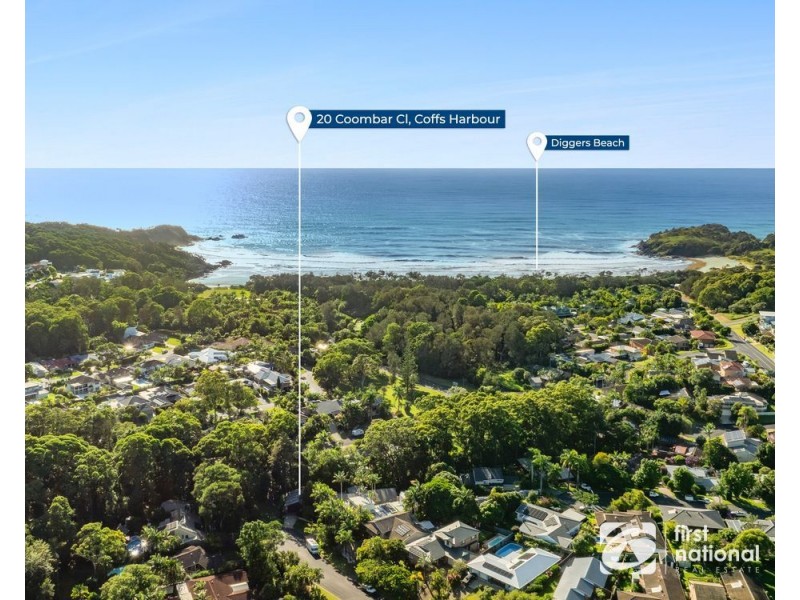 20 Coombar Close, Coffs Harbour NSW 2450