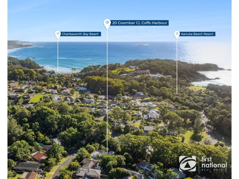 20 Coombar Close, Coffs Harbour NSW 2450