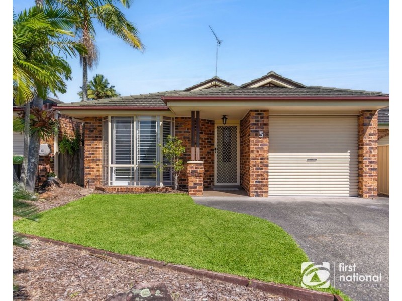 5 Mathie Street, Coffs Harbour NSW 2450