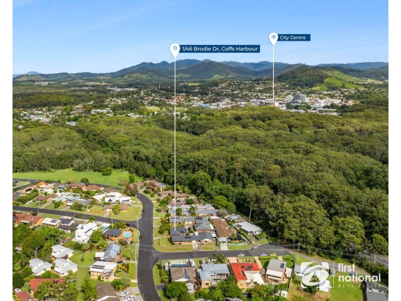 1/46 Brodie Drive, Coffs Harbour NSW 2450