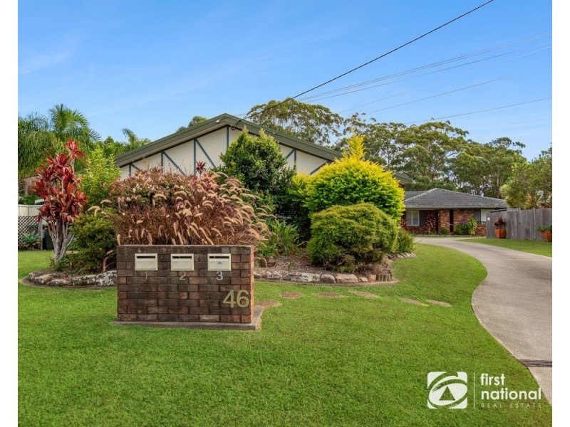 1/46 Brodie Drive, Coffs Harbour NSW 2450