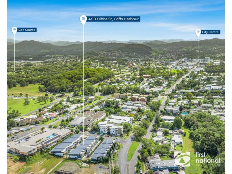4/10 Dibbs Street, Coffs Harbour NSW 2450