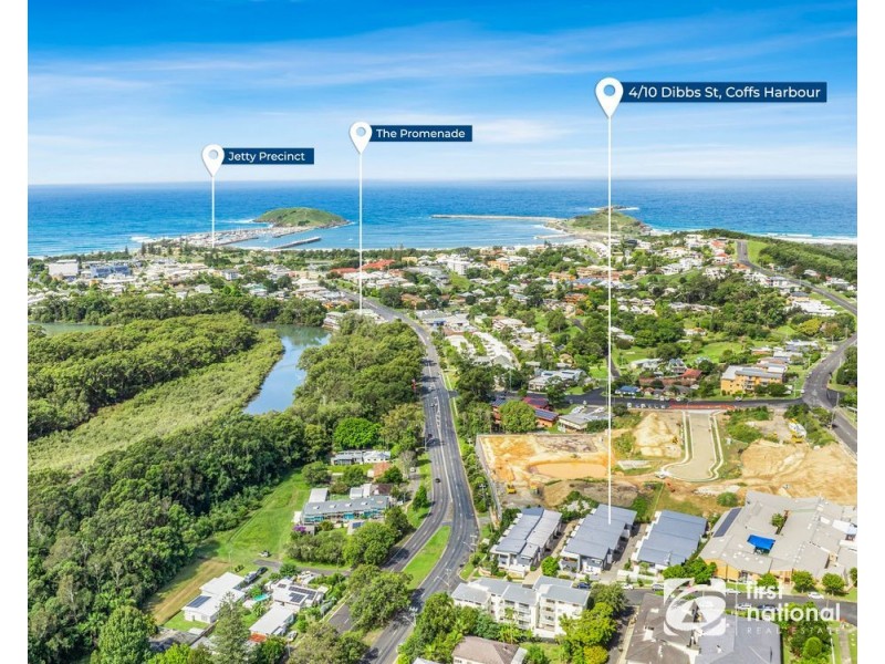 4/10 Dibbs Street, Coffs Harbour NSW 2450