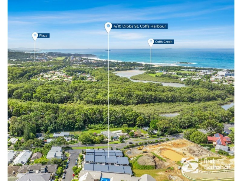 4/10 Dibbs Street, Coffs Harbour NSW 2450
