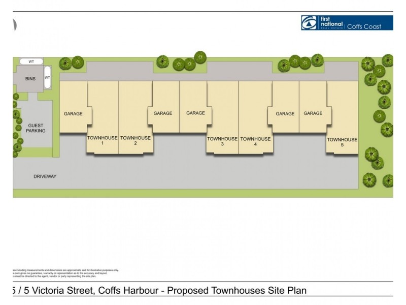 5 Victoria Street, Coffs Harbour NSW 2450