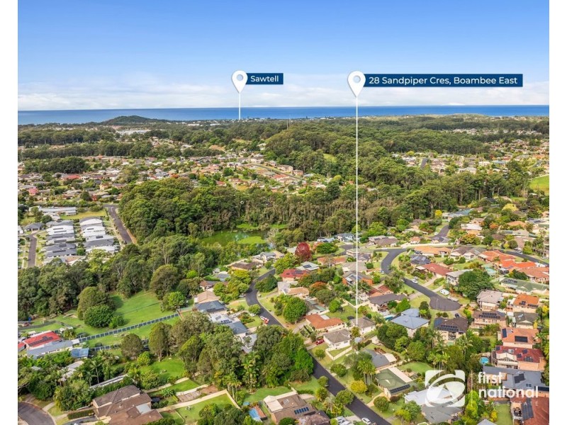 28 Sandpiper Crescent, Boambee East NSW 2452