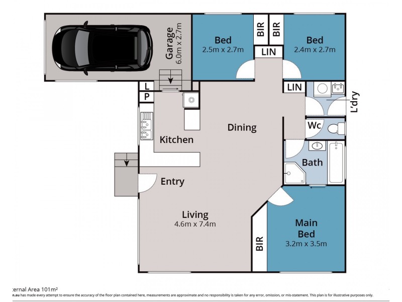 28 Sandpiper Crescent, Boambee East NSW 2452