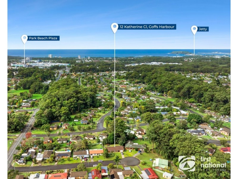 12 Katherine Close, Coffs Harbour NSW 2450