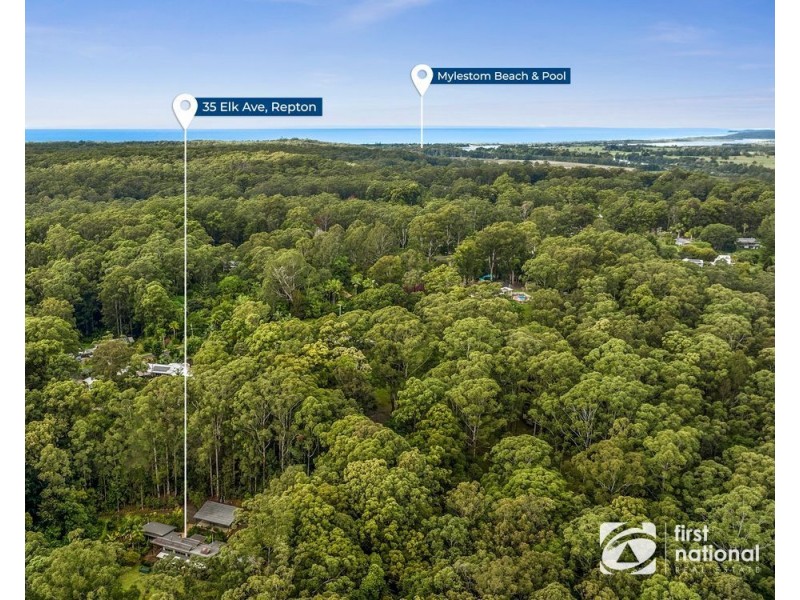 35 Elk Avenue, Repton NSW 2454