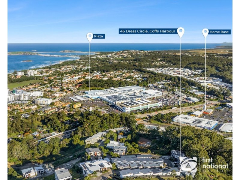 46 Dress Circle, Coffs Harbour NSW 2450