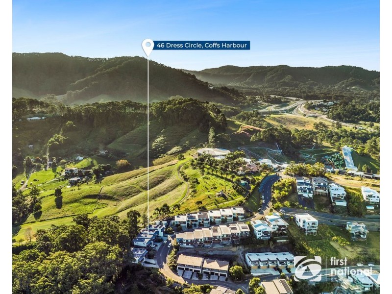 46 Dress Circle, Coffs Harbour NSW 2450