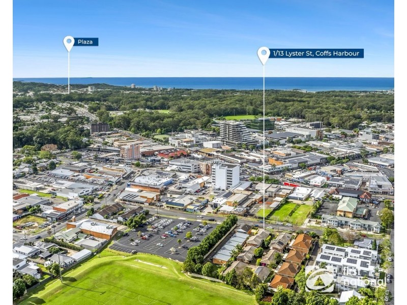 1/13 Lyster Street, Coffs Harbour NSW 2450