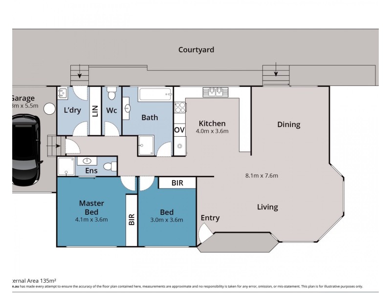 1/13 Lyster Street, Coffs Harbour NSW 2450