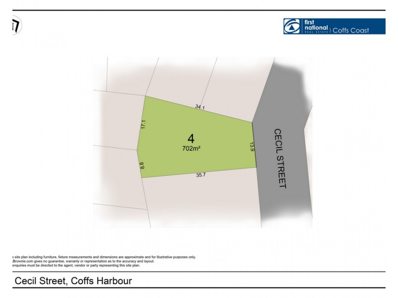 4 Cecil Street, Coffs Harbour NSW 2450